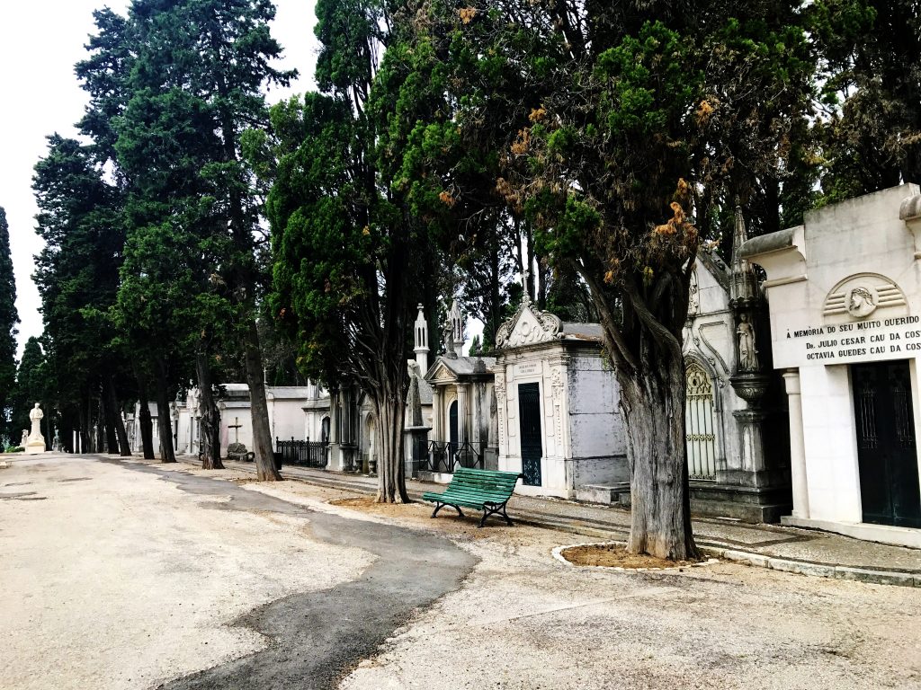 Cemitério dos Prazeres
