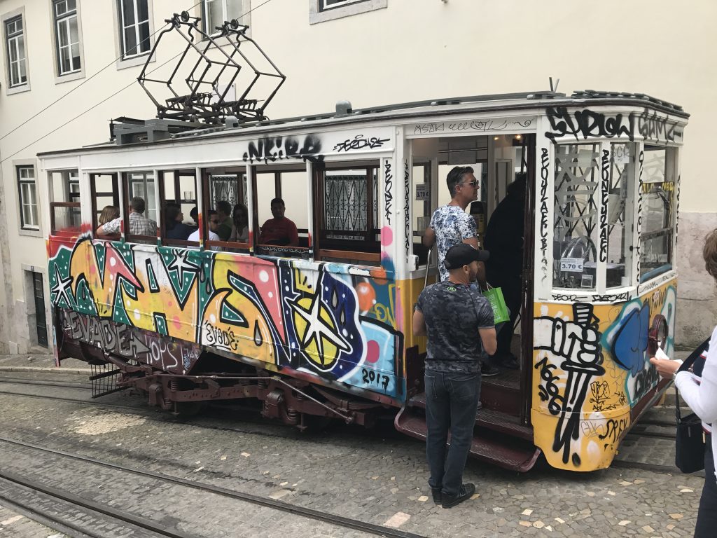 Ascensor de Gloria