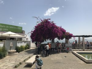 Miradouro de Santa Luzia