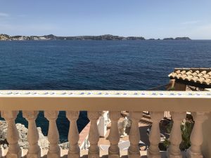 Paguera - Blick vom Balkon