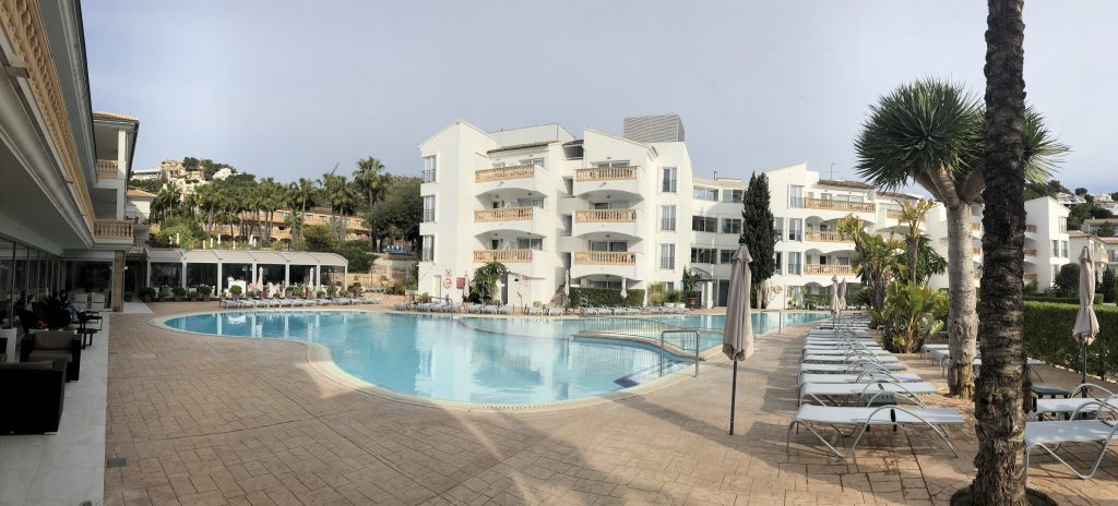 Hotel La Pérgola - Pool