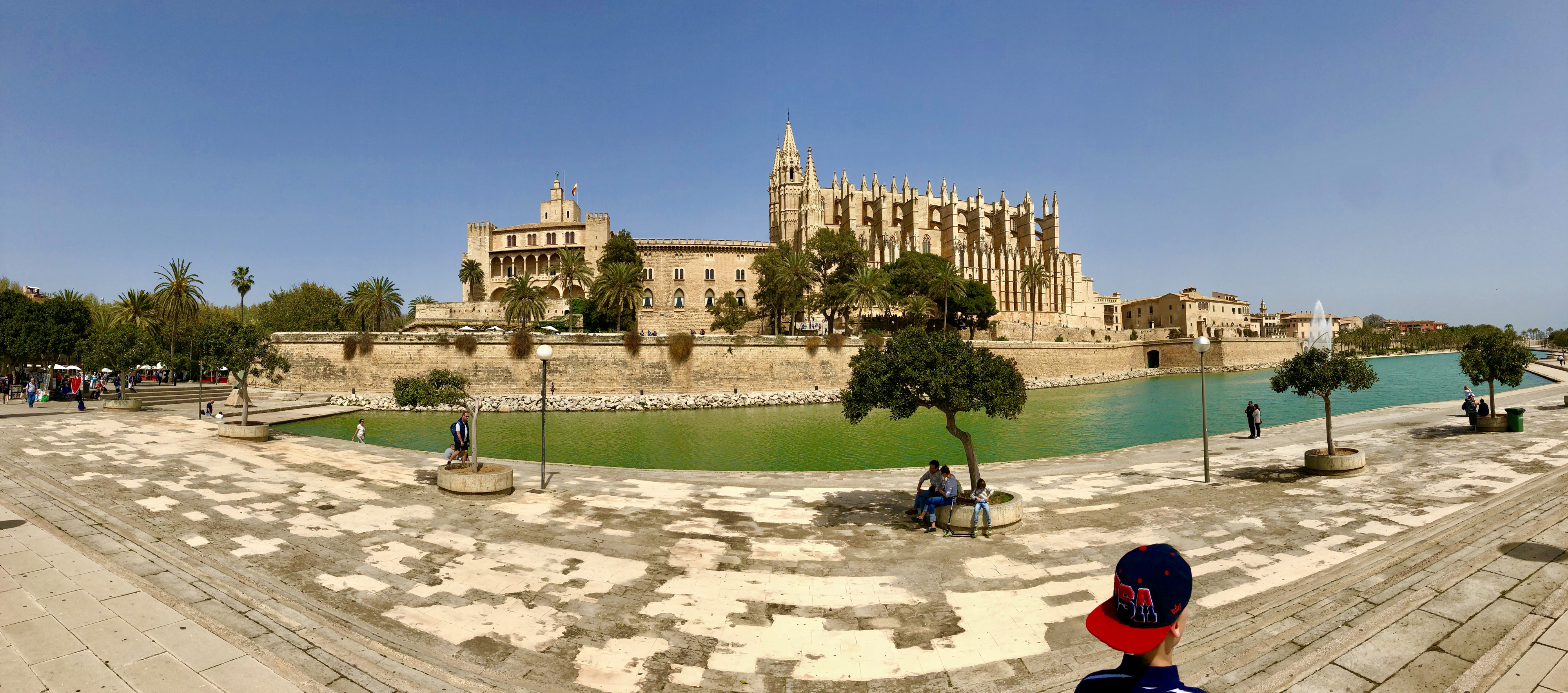 Osterferien auf Mallorca