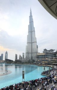 Burj Khalifa