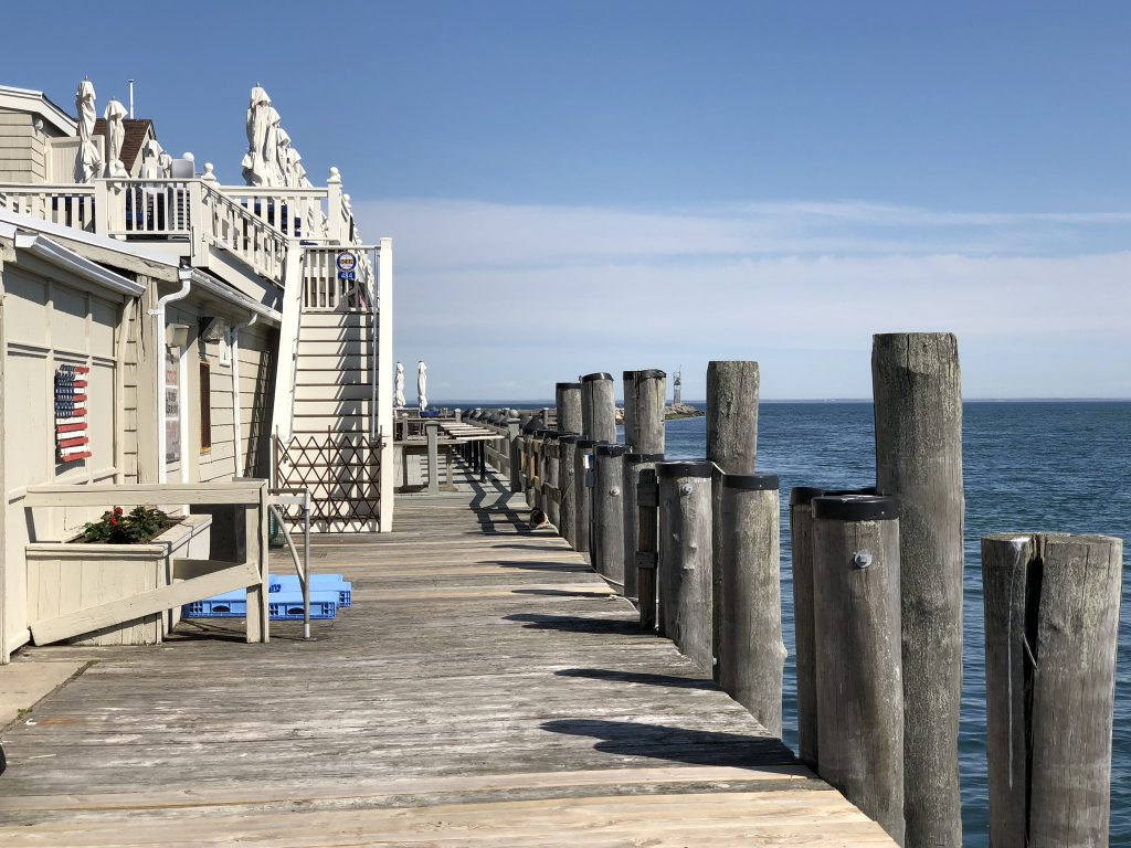 Montauk Inlet