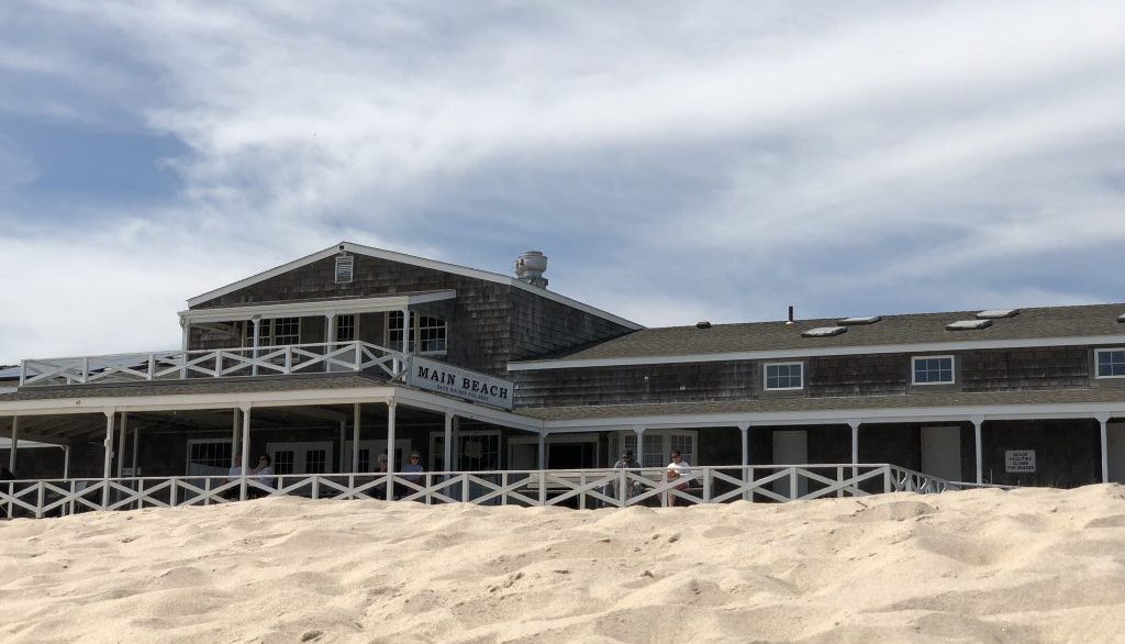 East Hampton Main Beach