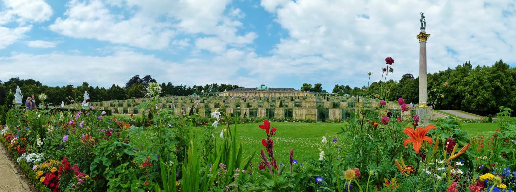 Panorama Sanssouci